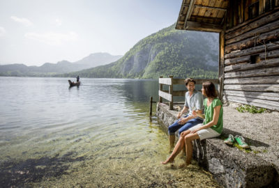 Rast am Altausseer See_(c) TVB Ausseerland – Salzkammergut-Tom Lamm